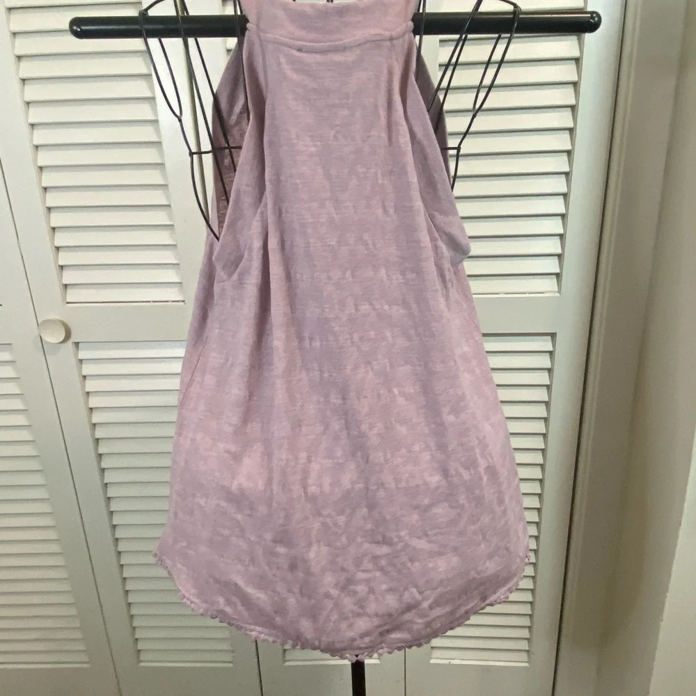❤️ NWT W5 Size medium razor‎ back lavender summer spring casual dressy festi… - Picture 6 of 10